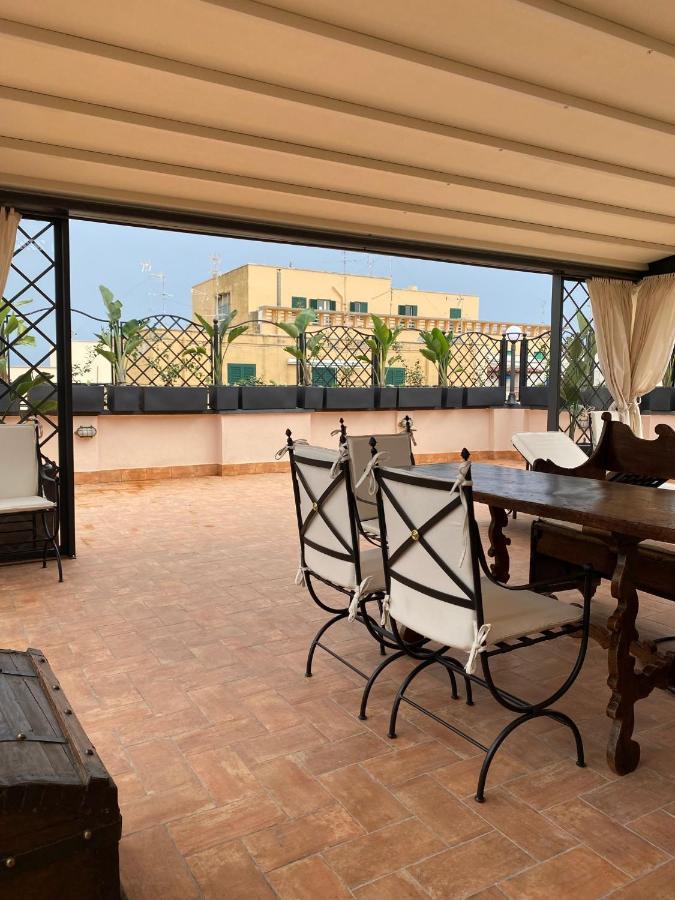 Hotel Regal House Anzio Terrazzo Exterior foto